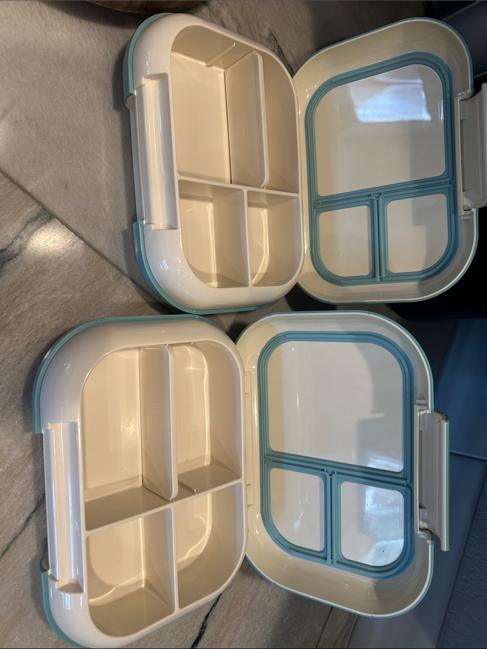 Bentgo Stackable Lunch Boxes (2) - Picture 3 of 6